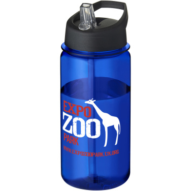 Logo trade liikelahja kuva: H2O Active® Octave Tritan™ 600 ml kaatonokkakantinen urheilujuomapullo