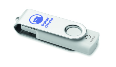 Logo trade liikelahjat mainoslahjat kuva: USB 16G kierrätetty ABS        MO2080-06