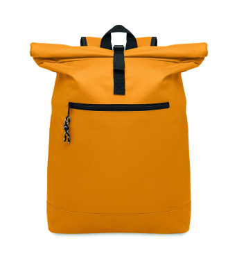 Logotrade mainostuotet kuva: Reppu rolltop 600D pes