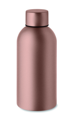 Logotrade mainostuotet kuva: Yksiseinäinen pullo 500 ml