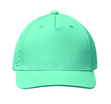 Logotrade mainostuote tuotekuva: 5-paneelinen baseball lippis 200 g