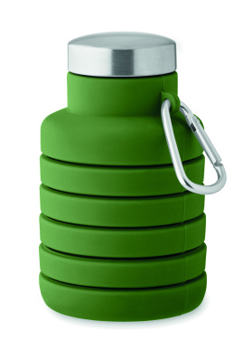 Logo trade liikelahja kuva: Kokoontaittuva pullo 500ml