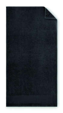 Logo trade mainoslahja ja liikelahja tuotekuva: Käsipyyhe puuvilla 50x100 cm