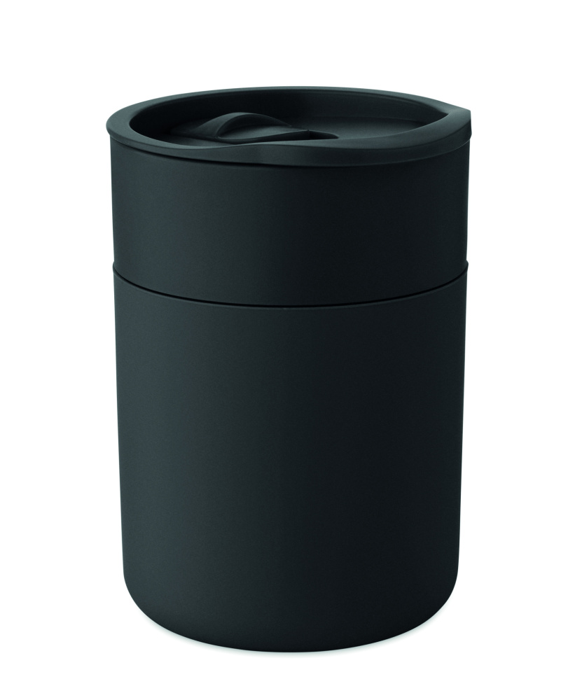 Logo trade mainostuote kuva: PP juomapullo 330ml