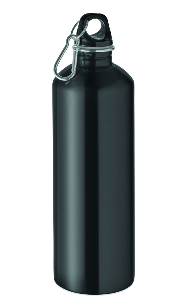 Logo trade mainoslahjat ja liikelahjat kuva: Yksiseinäinen pullo 1000ml