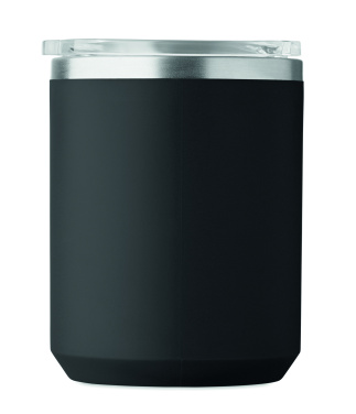 Logo trade liikelahja kuva: Kaksiseinäinen muki 400ml
