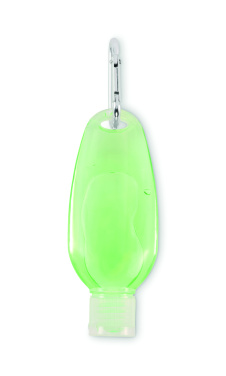 Logo trade mainostuotet tuotekuva: Aloe vera -pullo 50 ml