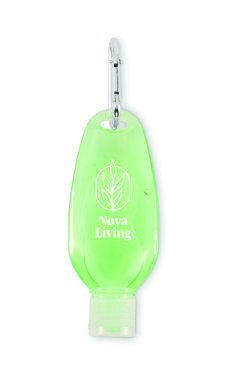 Logo trade liikelahja kuva: Aloe vera -pullo 50 ml