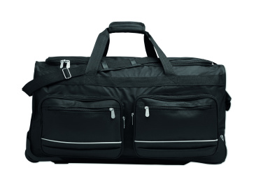Logotrade mainostuotet kuva: Duffelivetolaukku 600D RPET