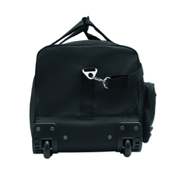 Logotrade liikelahjat kuva: Duffelivetolaukku 600D RPET