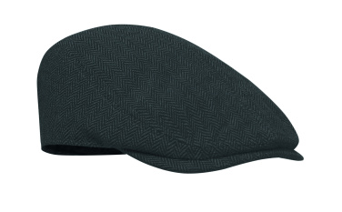 Logotrade mainoslahjat ja liikelahjat tuotekuva: Newsboy lippalakki 335 gr/m²