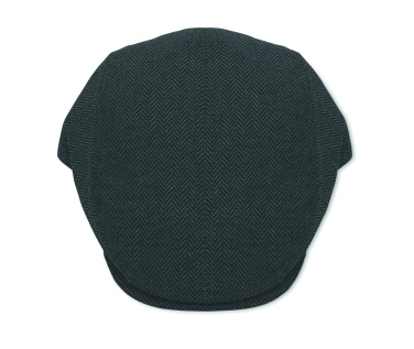 Logo trade liikelahjat mainoslahjat kuva: Newsboy lippalakki 335 gr/m²
