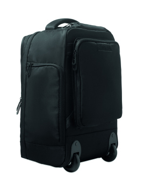 Logotrade liikelahjat mainoslahjat tuotekuva: Reppu/trolley 290T RPET:stä