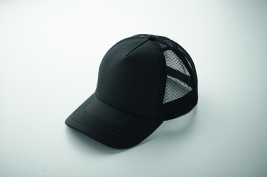 Logo trade mainostuotet tuotekuva: 5-paneelinen trucker-lippis