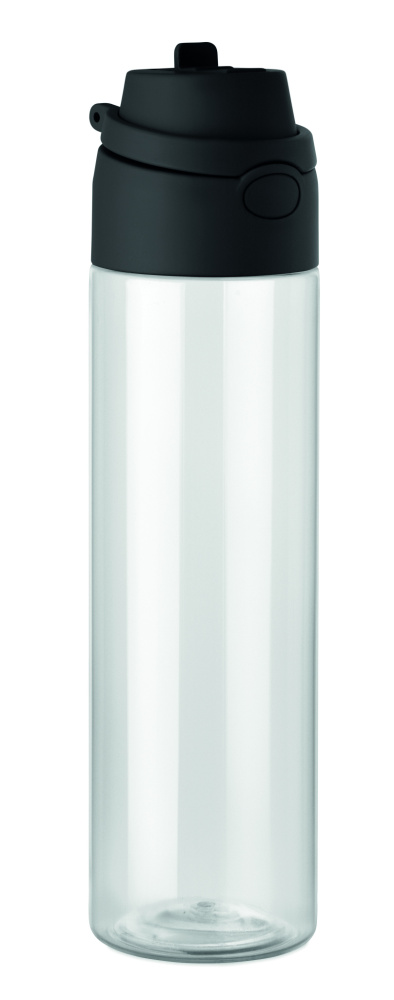 Logotrade mainoslahja ja liikelahja kuva: RPET-pullo 700 ml