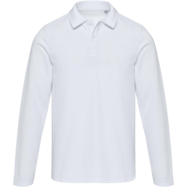 Logotrade liikelahja mainoslahja kuva: Apollo pitkähihainen unisex-poolopaita