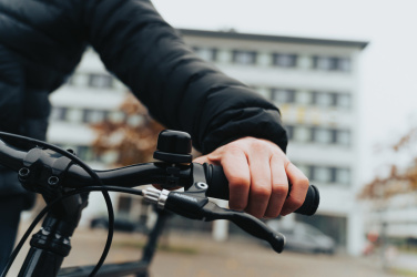 Logotrade mainoslahjat ja liikelahjat tuotekuva: Bike Finder Dual RCS - pyörän kello paikannuksella