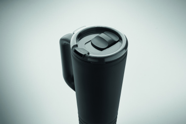 Logotrade mainostuote tuotekuva: Howler Cup w handle 700ml