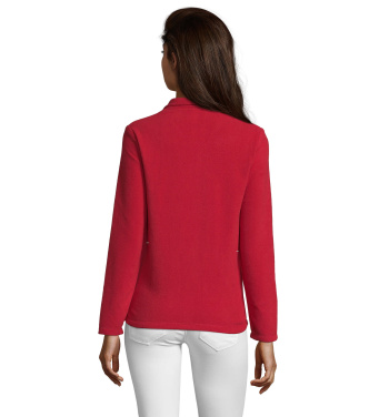Logotrade liikelahja mainoslahja kuva: NORMAN WOMEN FLEECE 220