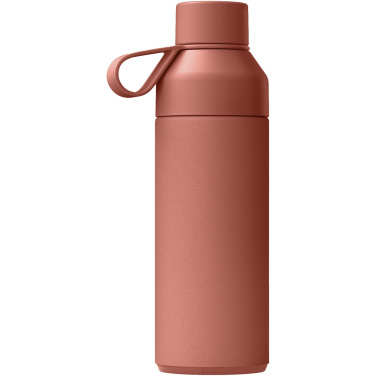 Logo trade liikelahja kuva: Ocean Bottle 500 ml:n tyhjiöeristetty vesipullo