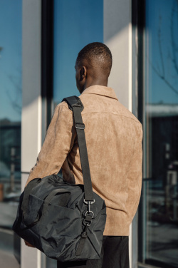 Logo trade mainoslahjat tuotekuva: KENTO URBAN RCS rNylon viikonloppulaukku