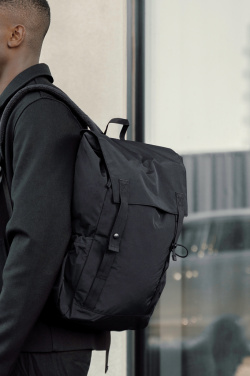 Logotrade mainostuotet kuva: KENTO URBAN RCS rNylon jokapäiväinen reppu