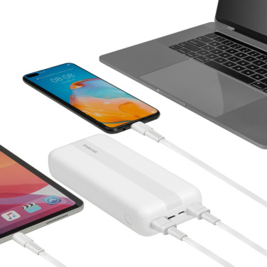 Logotrade mainostuote tuotekuva: Varavirtalähde VA2081 20000 mAh RIVACASE