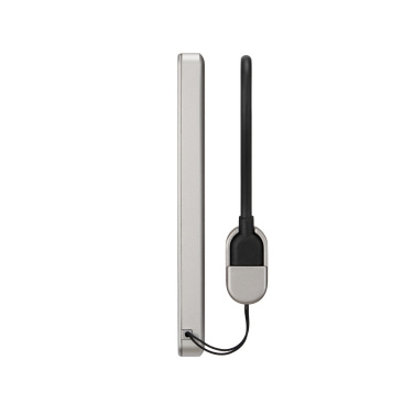Logotrade mainoslahja tuotekuva: Magsafe langaton varavirtalähde 15W VA2616 5000 mAh RIVACASE