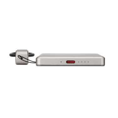 Logo trade liikelahjat mainoslahjat kuva: Magsafe langaton varavirtalähde 15W VA2616 5000 mAh RIVACASE