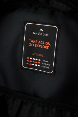 Logo trade liikelahjat tuotekuva: Nordic Drift Trail RCS -päiväreppu 16 L