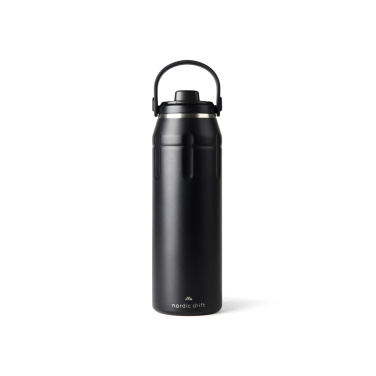 Logotrade mainostuotet kuva: Nordic Drift Trail RCS -eristetty urheilujuomapullo 940 ml