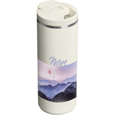 Logotrade mainostuote tuotekuva: Stanley Transit Fliptop 350 ml:n matkamuki 