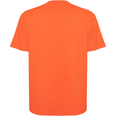 Logo trade liikelahja mainoslahja tuotekuva: Bull, lyhythihainen, ylikokoinen unisex-t-paita