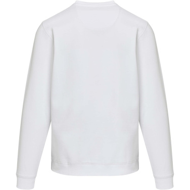 Logo trade liikelahja mainoslahja tuotekuva: Jasper unisex-svetari pyöreällä kaula-aukolla OCS-sertifioitu, kierrätetystä materiaalista valmistettu , 280 g/m²