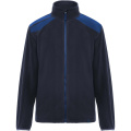 Terrano microfleece-takki, unisex, Tummansininen / Kuninkaallinen sininen
