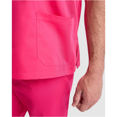 Logo trade mainostuotet tuotekuva: Panacea lyhythihainen unisex-työpaita 160 g/m2