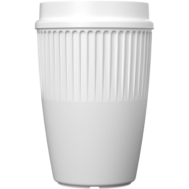 Logo trade mainoslahjat tuotekuva: Cirrus POP 350 ml:n kahvimuki 360°-kannella