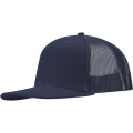 Drift Snapback kuusipaneelinen lippis 260 g/m2, Laivasto