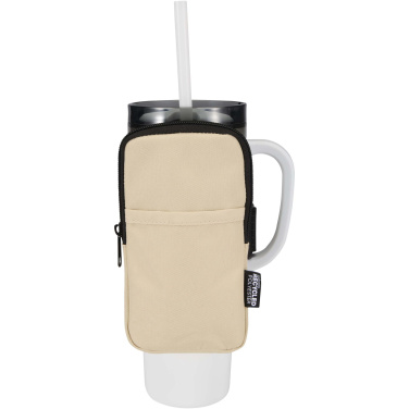 Logotrade liikelahjat kuva: Byron juomapullopussi  GRS-kierrätetty 