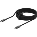 Xtorm CX3071 USB-C PD Next Gen -kaapeli, 100 W, Musta