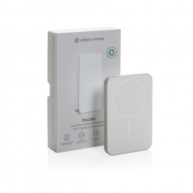 Logotrade dovana nuotrauka: Urban Vitamin Malibu RCS plastiko/alu 5000 mah maitinimo blokas