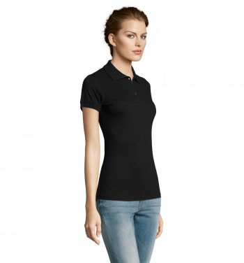 Logotrade verslo dovanos nuotrauka: PRIME WOMEN POLO 200gr