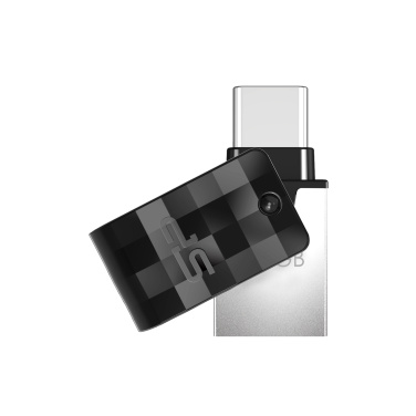Logotrade firminės dovanos nuotrauka: Pendrive USB/type - C Silicon Power Mobile C31 3.0 OTG