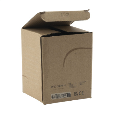 Logotrade reklaminiai produktai nuotrauka: Wooosh Luminosa LED žvakė