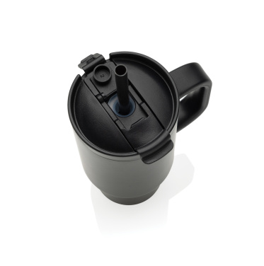 Logotrade verslo dovanos nuotrauka: Cruiser RCS perdirbtas Leakproof Compact Tumbler 480ML