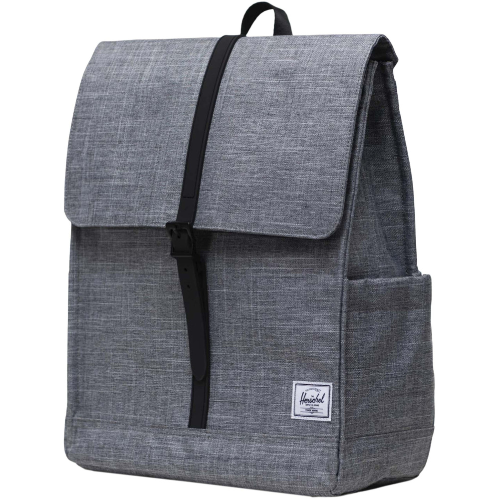 Logotrade verslo dovanos nuotrauka: Herschel City perdirbta kuprinė 16L