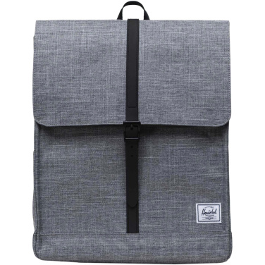 Logotrade firminės dovanos nuotrauka: Herschel City perdirbta kuprinė 16L
