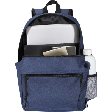 Logotrade dovana nuotrauka: Graphite Deluxe 15" nešiojamojo kompiuterio kuprinė 20L