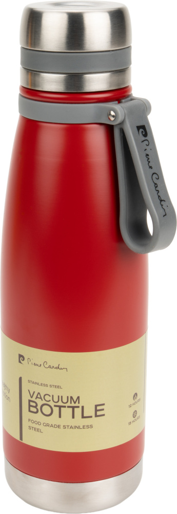 Logotrade firminės dovanos nuotrauka: Terminis butelis 650 ml Pierre Cardin