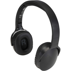 „Ancha“ perdirbto plastiko belaidės „Bluetooth®“ ausinės, uždengiančios ausis